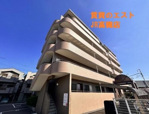 ウエストハイツトニワンの外観