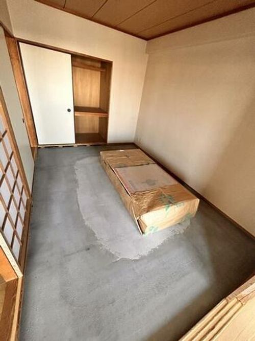 ウエストハイツトニワンの内装