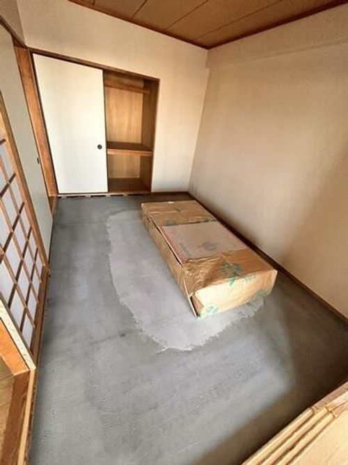 ウエストハイツトニワンの内装