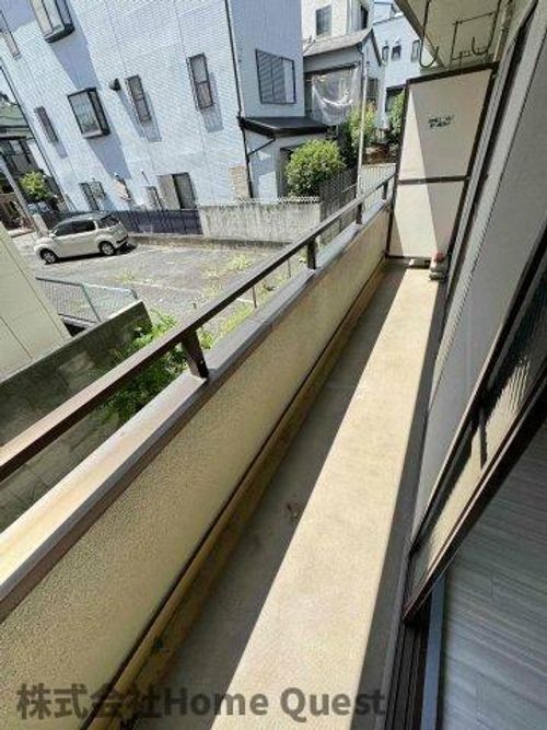 マンション吾光の内装