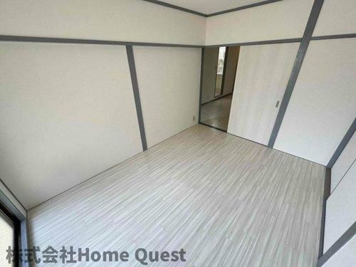 マンション吾光の内装