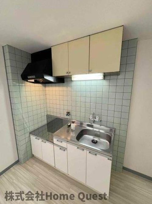 マンション吾光のキッチン