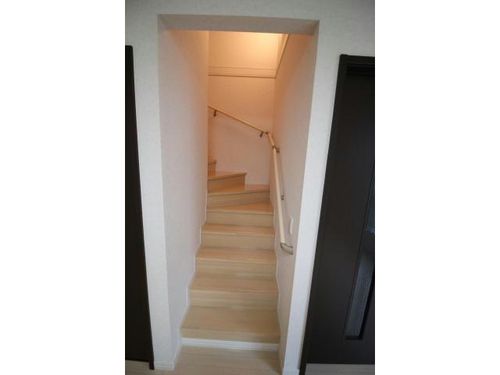 Prime Maison 1号館Cの内装