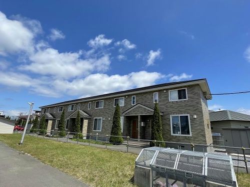 Prime Maison 1号館Cの外観