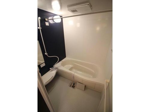 Prime Maison 1号館Cの風呂