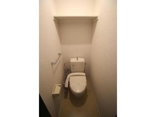 Prime Maison 1号館Cの内装