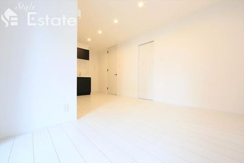 Jack motoshibatanishiⅠの居間