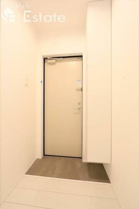 Jack motoshibatanishiⅠの玄関