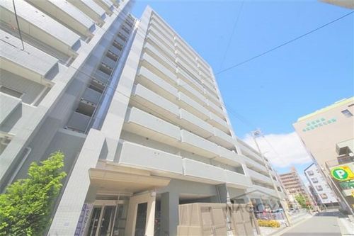 インプルーブ金山の外観