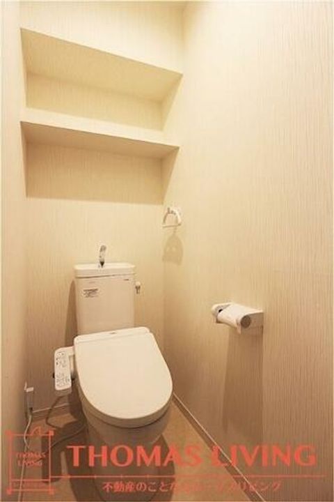 LUX紅梅の内装
