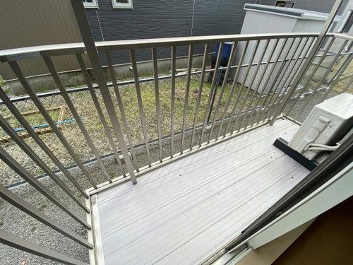 日吉ヶ丘ハイツ101の内装
