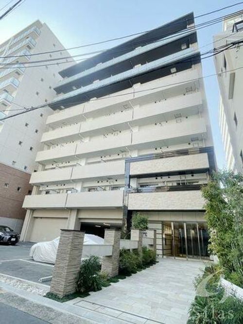 兵庫県神戸市灘区倉石通3丁目(マンション)の賃貸物件の外観