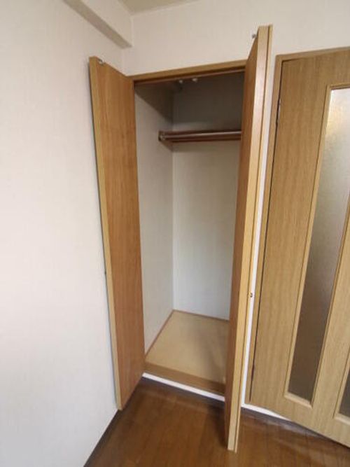 アネックス川端305の内装