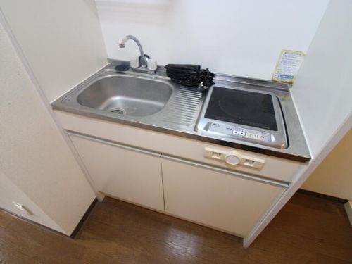 アネックス川端305のキッチン