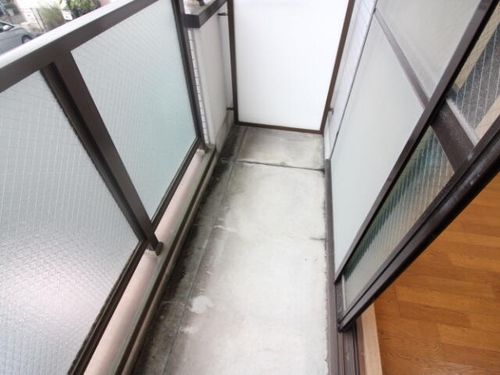 アネックス川端305の内装