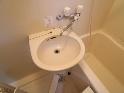 アネックス川端305の内装