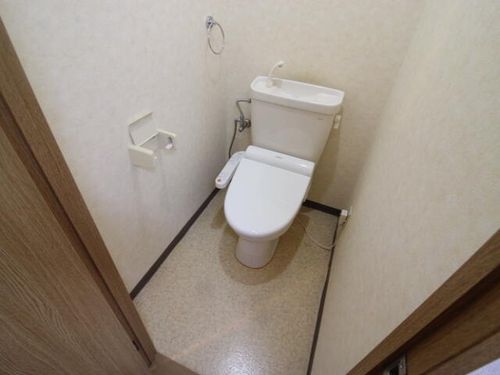 アネックス川端305の内装