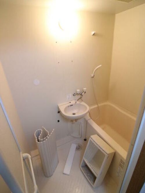 アネックス川端305の風呂