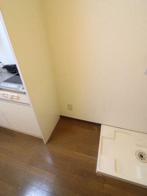 アネックス川端305の内装