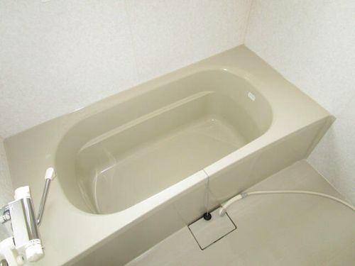 プルミエコート202の風呂