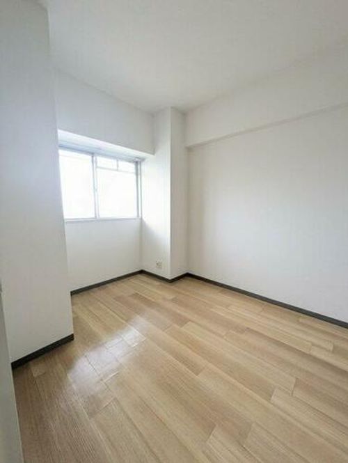 プレスト・コート壱番館の内装