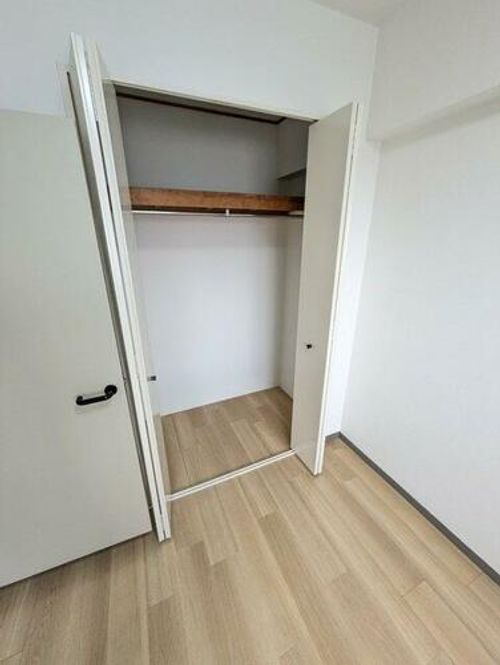 プレスト・コート壱番館の内装