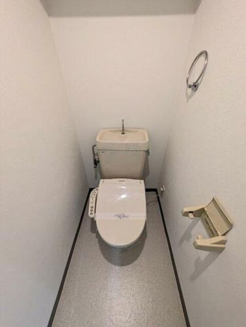 プレスト・コート壱番館の内装