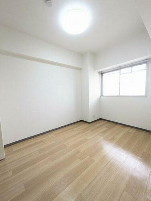 プレスト・コート壱番館の内装