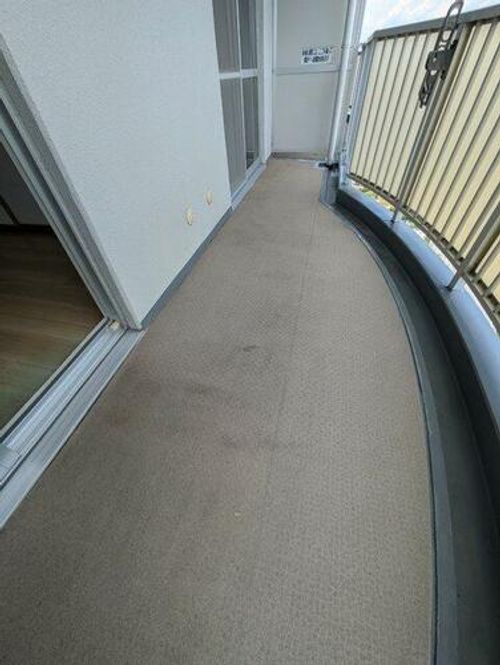 プレスト・コート壱番館の内装