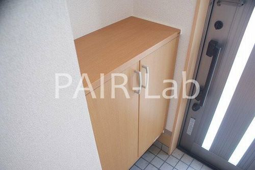 スカイルームⅡの内装