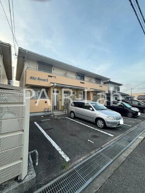 スカイルームⅡの外観