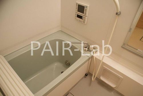 スカイルームⅡの風呂