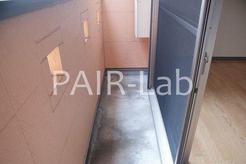 スカイルームⅡの内装