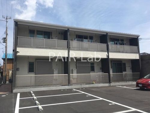 OA FLAT南車崎の外観
