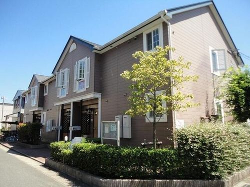 アメニティ広徳の外観