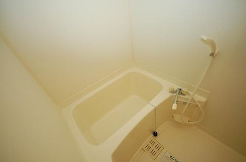 アメニティ広徳の風呂