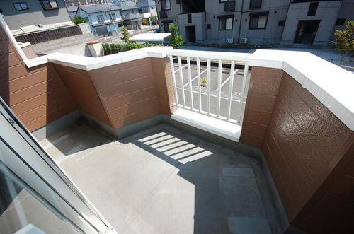 アメニティ広徳の内装