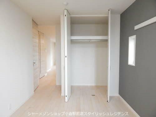 エクラージュ足立の内装