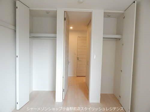エクラージュ足立の内装