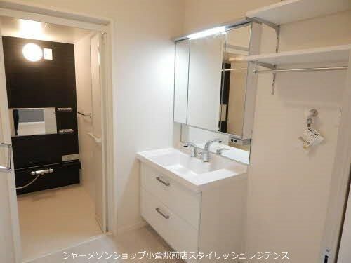 エクラージュ足立の内装