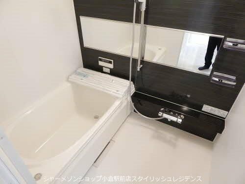 エクラージュ足立の風呂