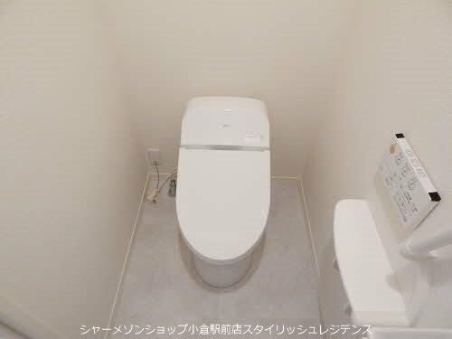エクラージュ足立の内装