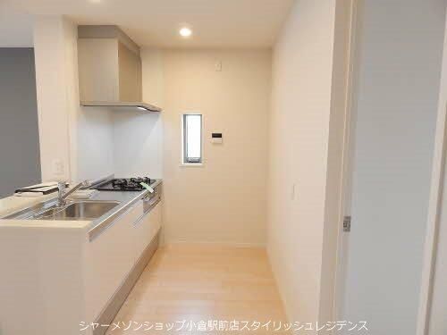 エクラージュ足立のキッチン