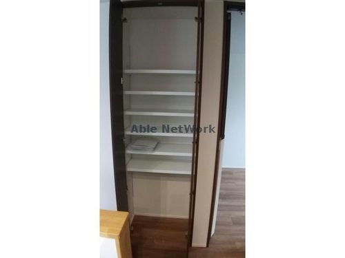 グランフォレスト千代田の内装