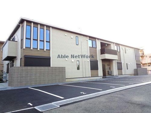 グランフォレスト千代田の外観