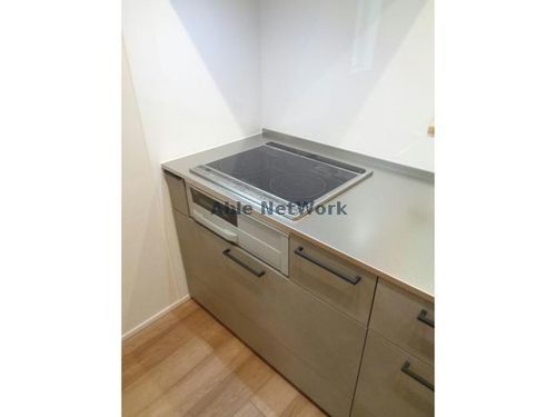 グランフォレスト千代田のキッチン