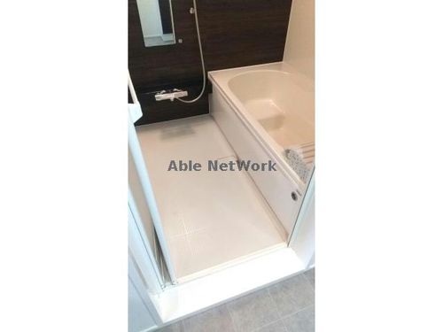 グランフォレスト千代田の風呂