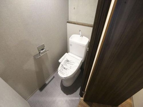 レジデンスT・L新栄の内装