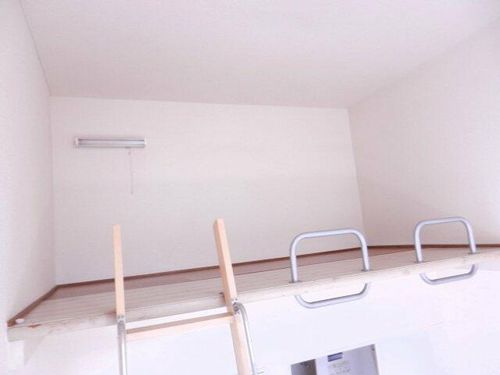 レオパレス藤本Ⅱの内装