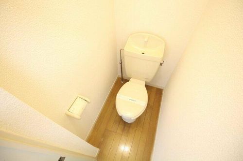 レオパレス藤本Ⅱの内装